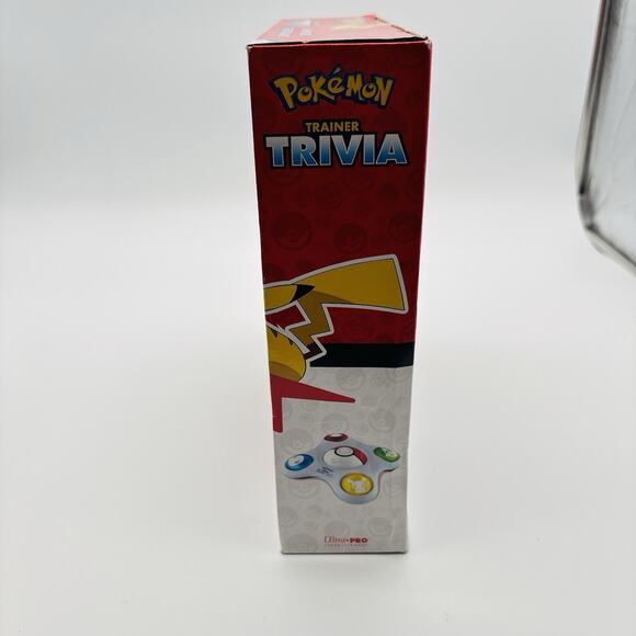 Pokémon Trainer Trivia Electronic Game | 1000 Questions | Family Quiz Toy. New - Picture 3 of 10